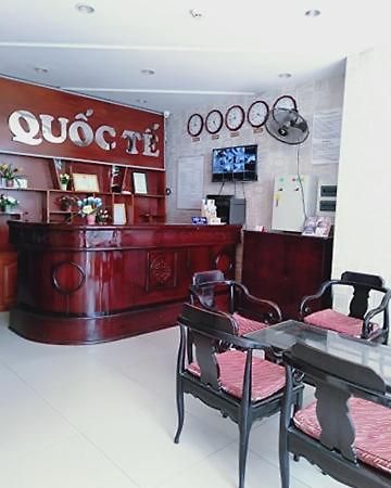 Quoc Te 2 Hotel Nha Trang Eksteriør billede