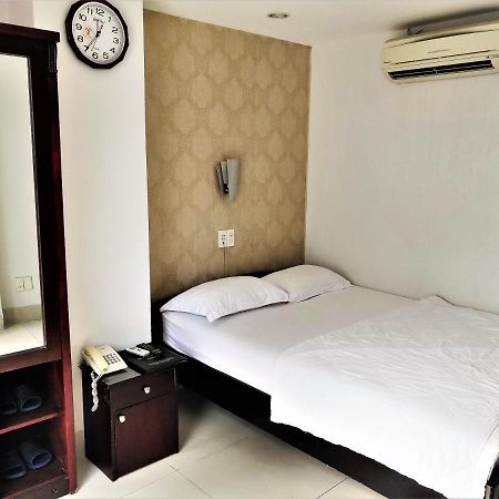 Quoc Te 2 Hotel Nha Trang Eksteriør billede