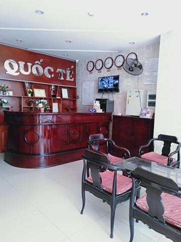 Quoc Te 2 Hotel Nha Trang Eksteriør billede