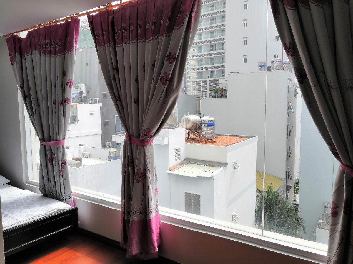 Quoc Te 2 Hotel Nha Trang Eksteriør billede