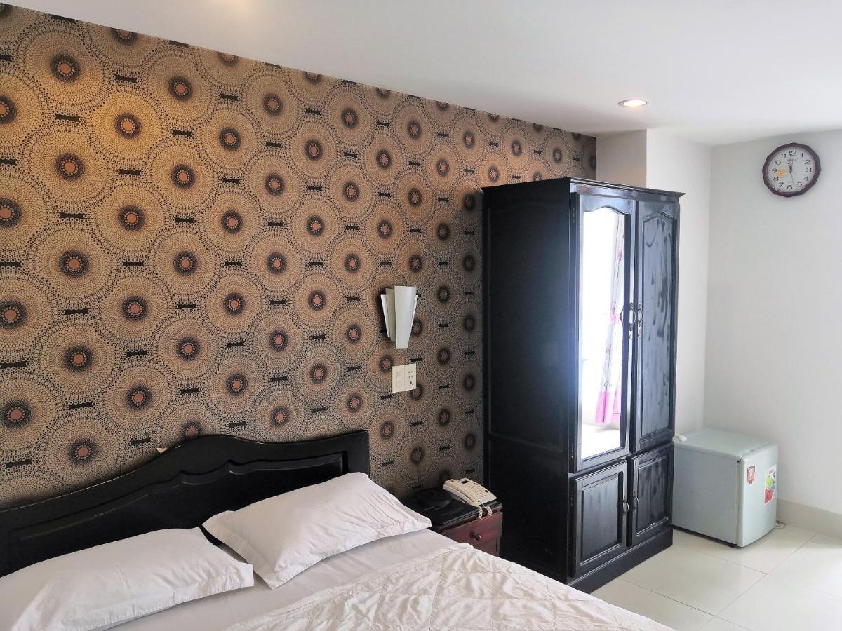 Quoc Te 2 Hotel Nha Trang Eksteriør billede
