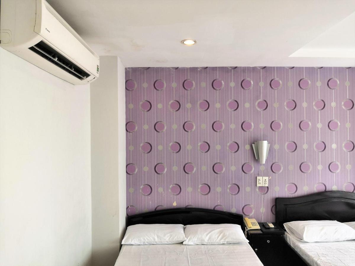 Quoc Te 2 Hotel Nha Trang Eksteriør billede