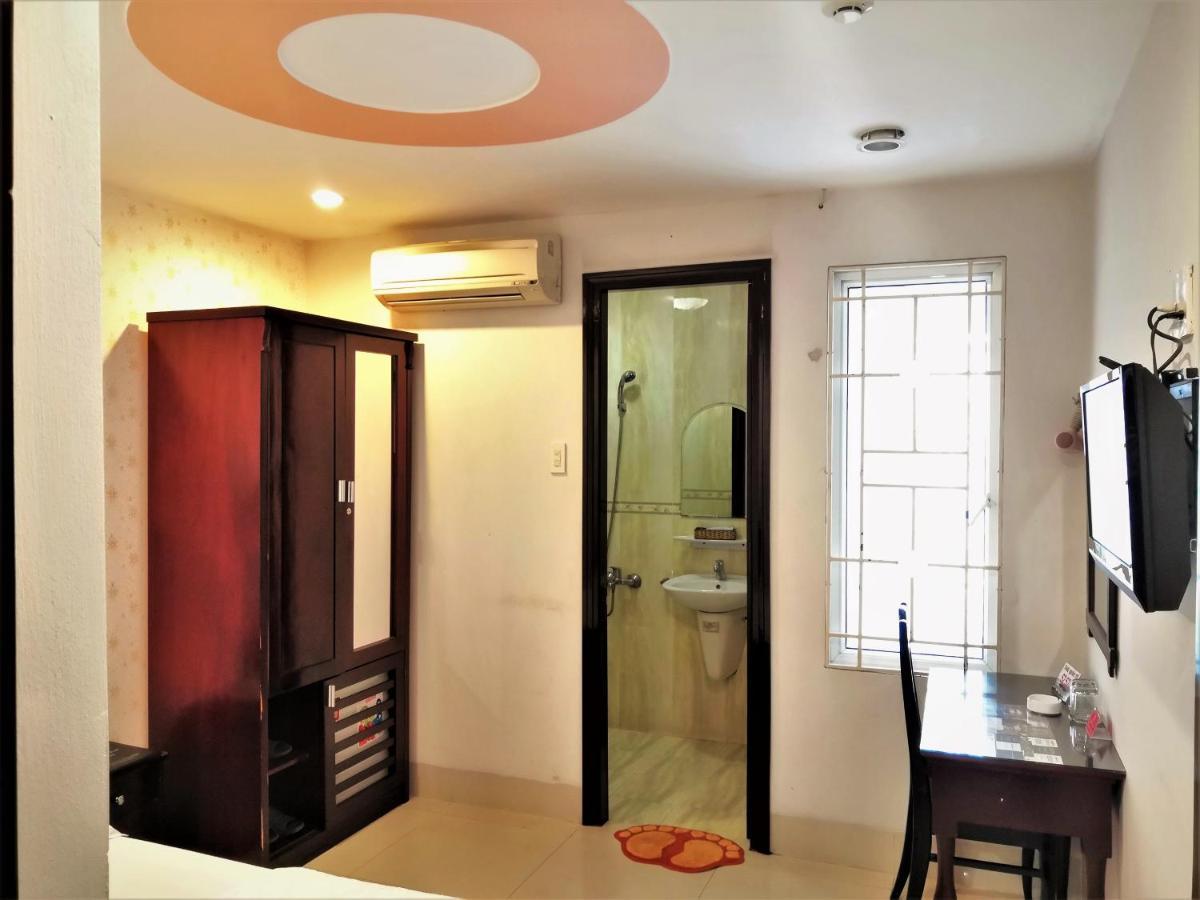 Quoc Te 2 Hotel Nha Trang Eksteriør billede