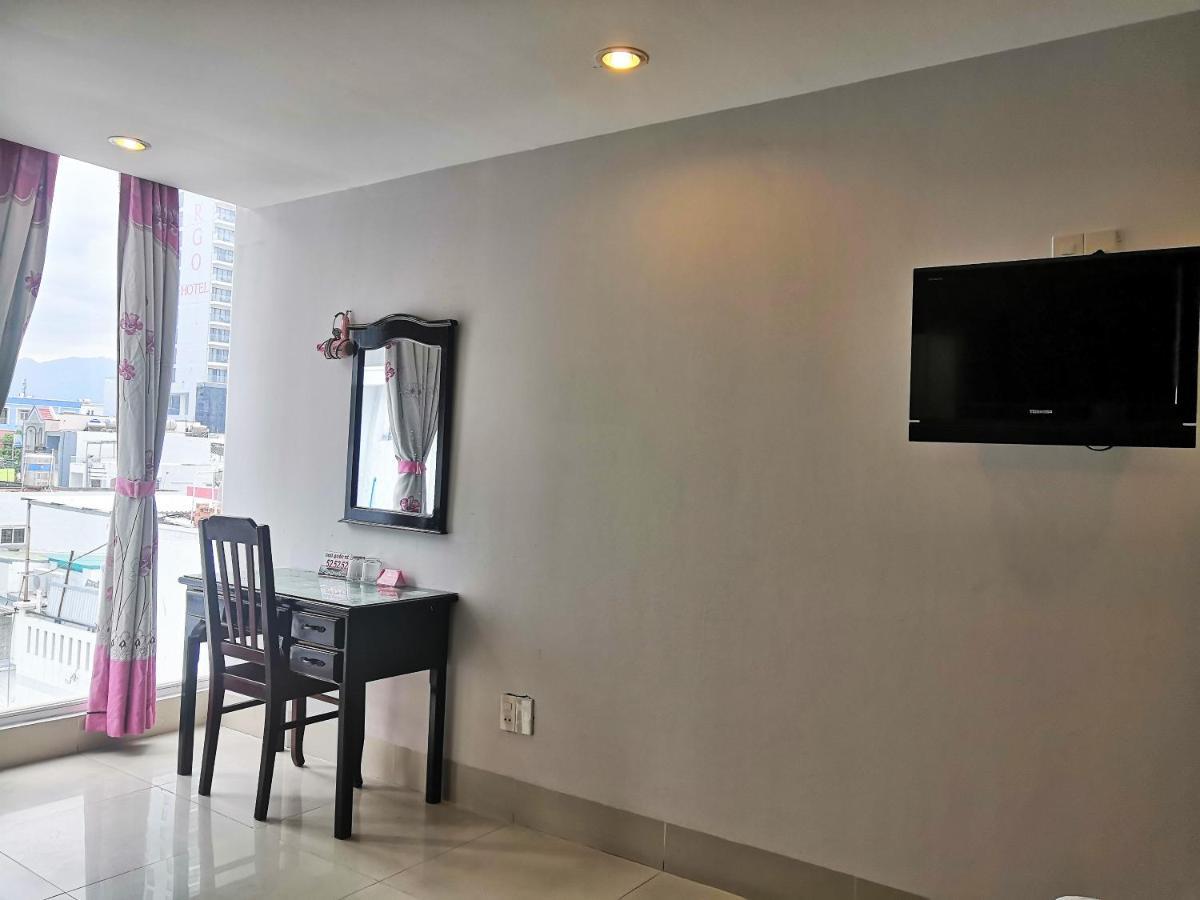 Quoc Te 2 Hotel Nha Trang Eksteriør billede