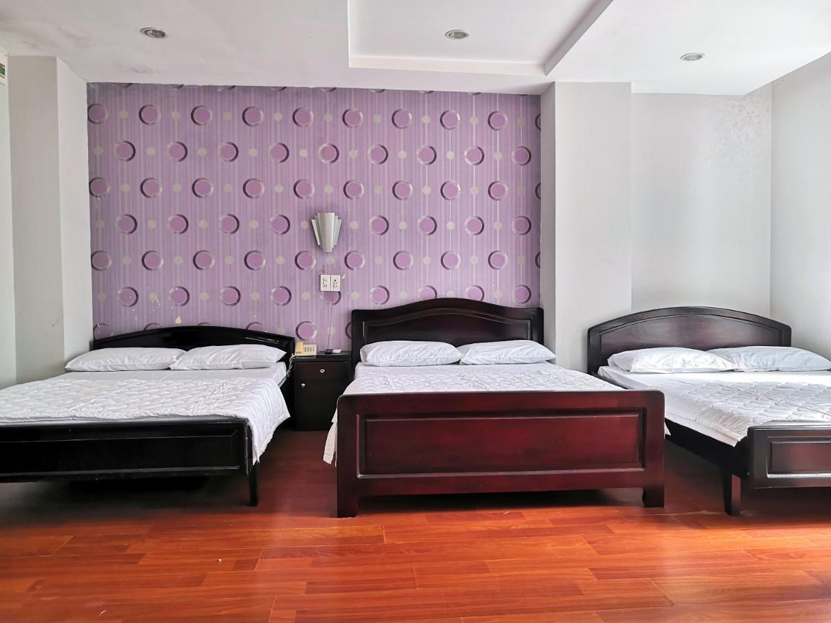 Quoc Te 2 Hotel Nha Trang Eksteriør billede