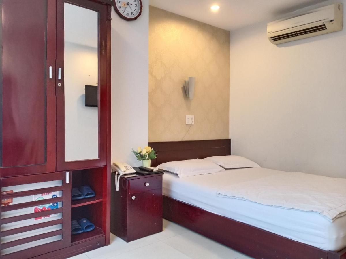 Quoc Te 2 Hotel Nha Trang Eksteriør billede