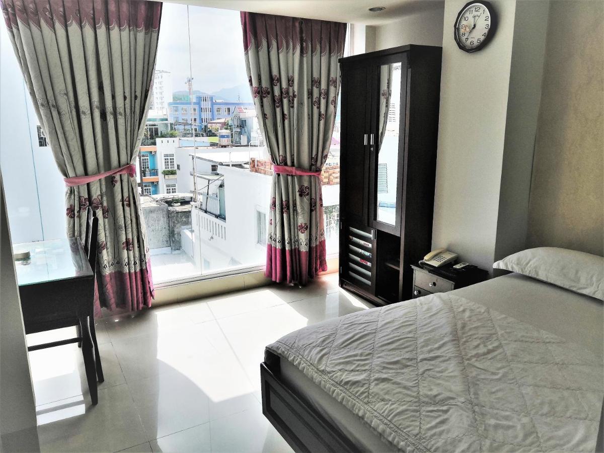 Quoc Te 2 Hotel Nha Trang Eksteriør billede