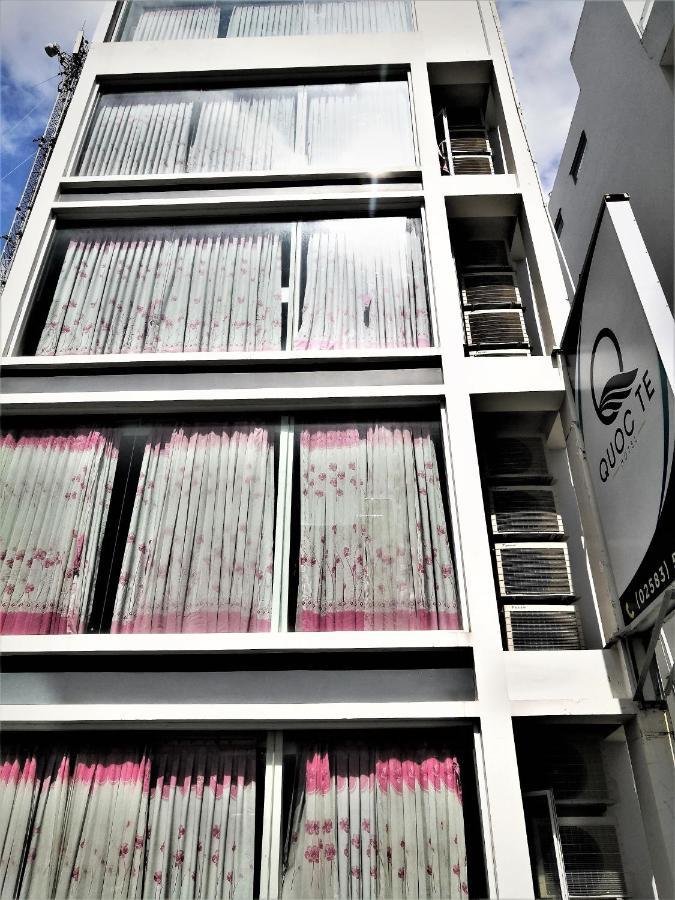 Quoc Te 2 Hotel Nha Trang Eksteriør billede