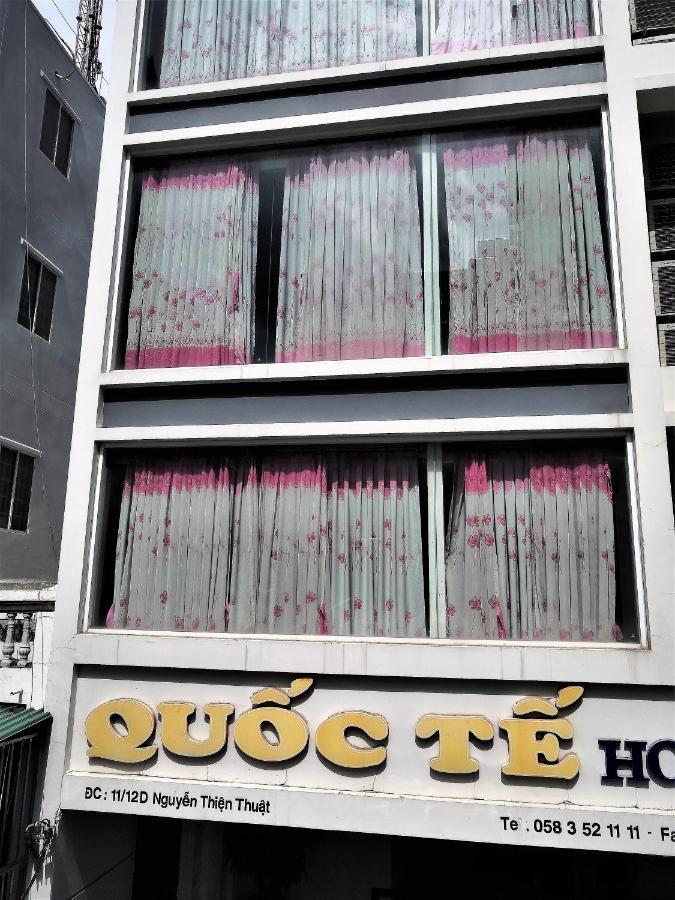 Quoc Te 2 Hotel Nha Trang Eksteriør billede