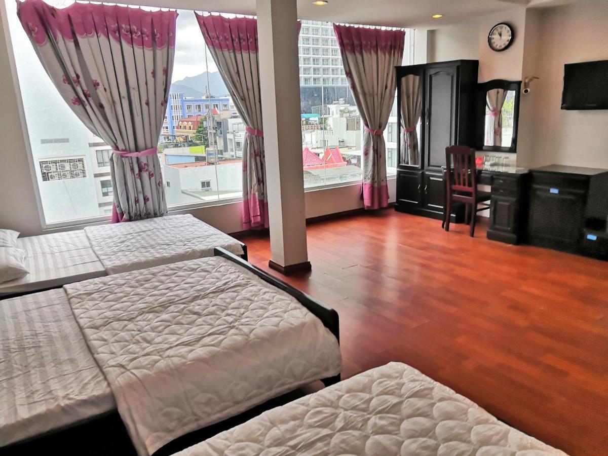 Quoc Te 2 Hotel Nha Trang Eksteriør billede