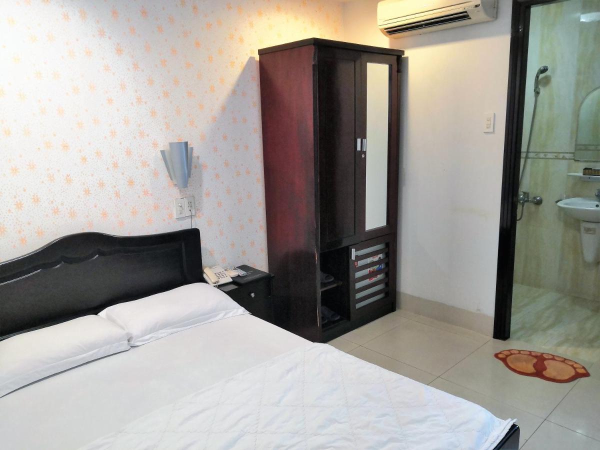 Quoc Te 2 Hotel Nha Trang Eksteriør billede