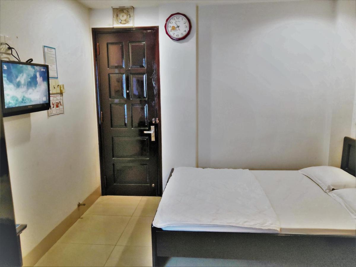 Quoc Te 2 Hotel Nha Trang Eksteriør billede