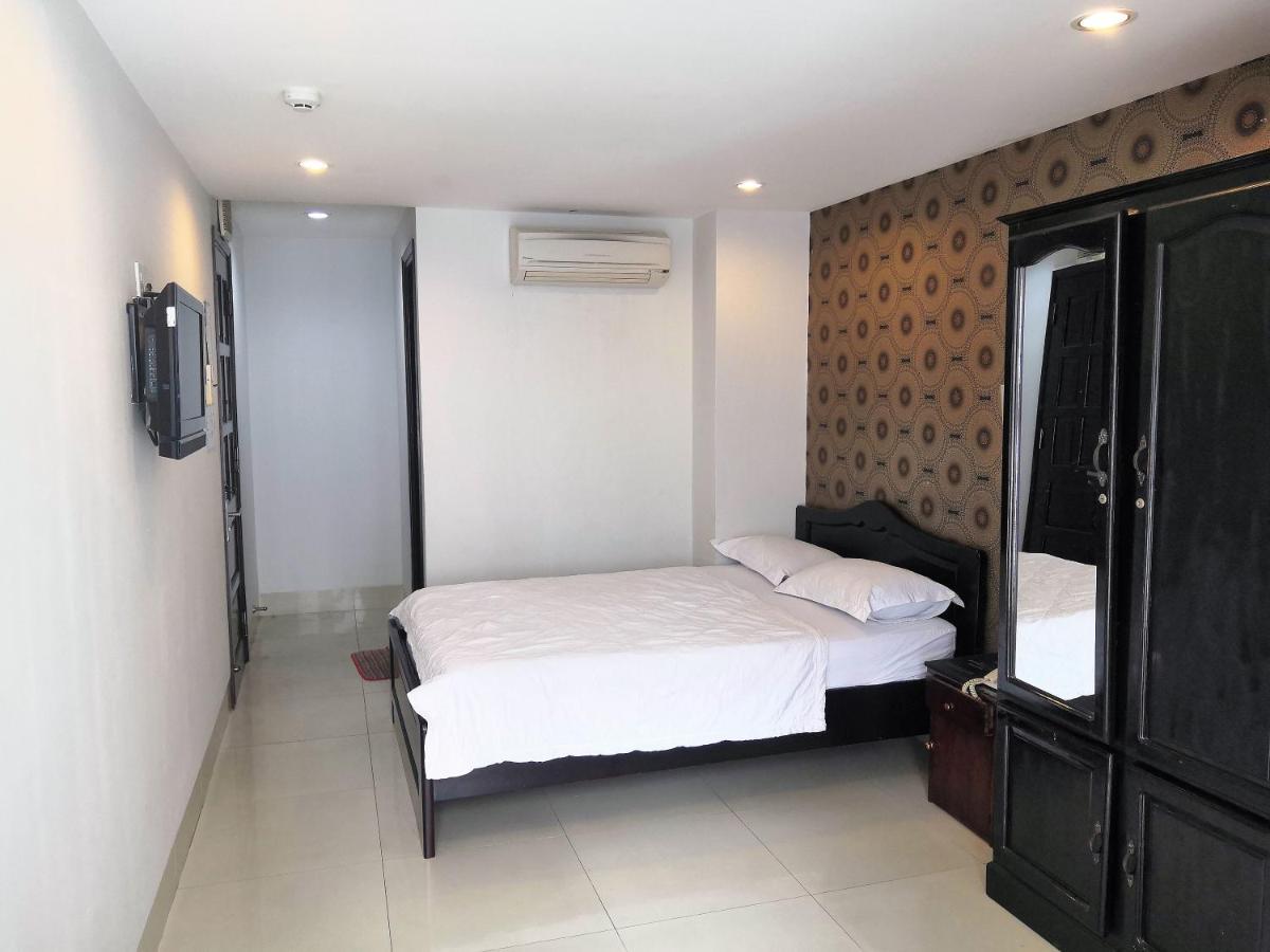 Quoc Te 2 Hotel Nha Trang Eksteriør billede