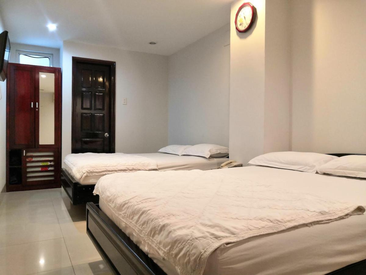 Quoc Te 2 Hotel Nha Trang Eksteriør billede